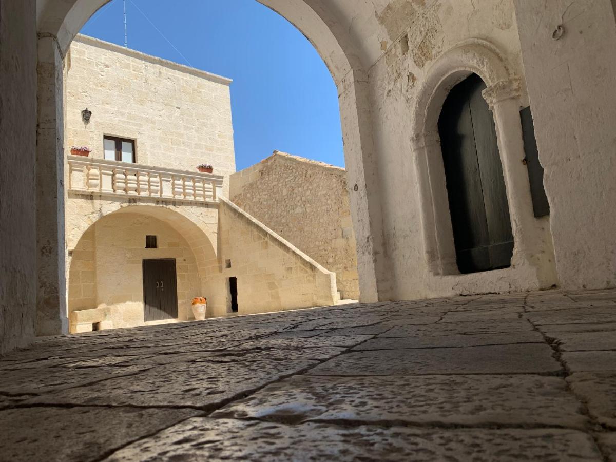 Ferienwohnung Palazzo Moschettini Martano Exterior foto