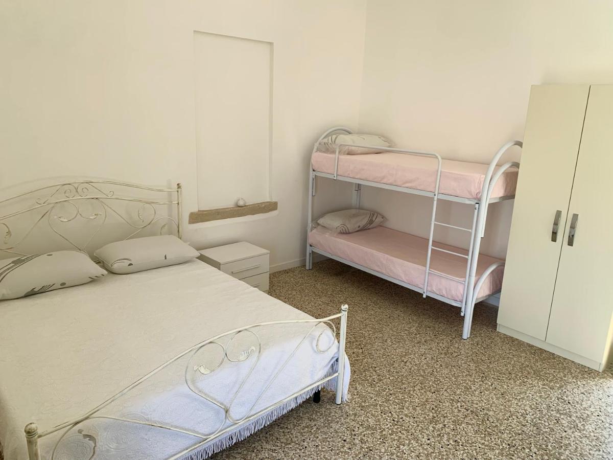Ferienwohnung Palazzo Moschettini Martano Exterior foto