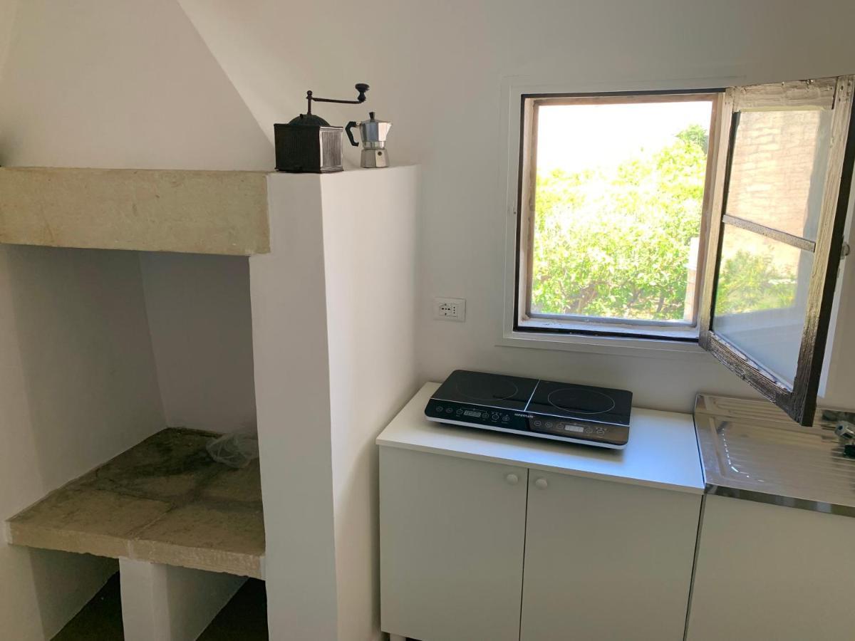 Ferienwohnung Palazzo Moschettini Martano Exterior foto